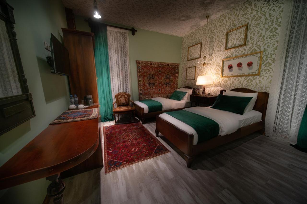 Ati Ambavi Botique Hotel Gudauri Luaran gambar